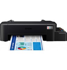 Epson Stylus Photo L121 (C11CD76414/C11CD76413/C11CD76505) {A4, 720х720, 9 стр./мин, USB} 
