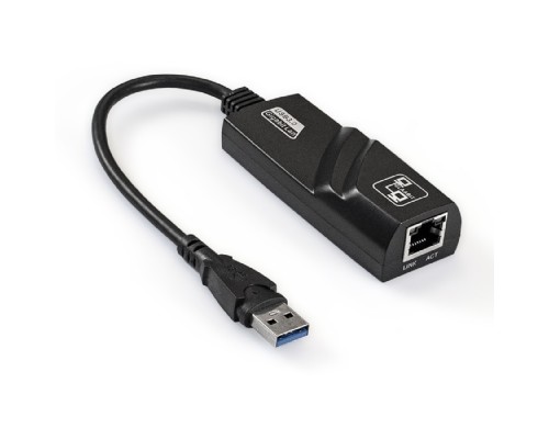 [кабели] Exegate EX288739RUS Кабель-адаптер ExeGate EXE-730U3-45 (USB3.0 --> UTP 1000Mbps, RLT8153)