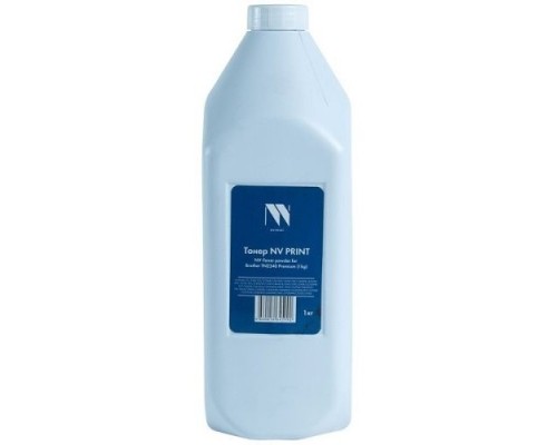 [Расходные материалы] NV Print Тонер Premium для Brother TN2240/HL-1110R/1112/1210WR/2240R/2250DNR/DCP-7060DR/7065DNR/7070DWR/L2300DR/L2340DWR/2360DNR/2365DWR (1KG ) (бутыль)