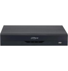 DAHUA DH-XVR5108HS-I3 8-канальный HDCVI-видеорегистратор с FR, видеоаналитика,  до 12 IP каналов до 6Мп, 1 SATA III до 10Тбайт