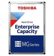 8TB Toshiba Enterprise Capacity (MG08SDA800E) {SAS-III, 7200 rpm, 256Mb buffer, 3.5