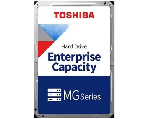 [Жесткий диск] 8TB Toshiba Enterprise Capacity (MG08SDA800E) {SAS-III, 7200 rpm, 256Mb buffer, 3.5