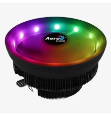 Cooler Aerocool Core Plus  ARGB {110W / ARGB / PWM / Intel 115*/775/1200/1700 AMD / Clip