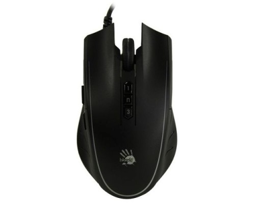 [Мышь] Мышь игровая A4Tech Bloody P81s , черный , оптическая, 8000dpi , USB, 8 кнопок [1379887]