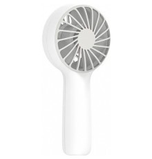 Xiaomi (Mi) SOLOVE Mini Handheld Fan 2000mAh 3 Speed Micro Usb, с ремнем на шею (F6 White) 