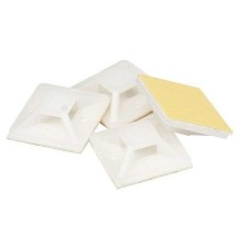 5bites Площадка (самокл.) CTM3030-50WH 30ММ / 50ШТ