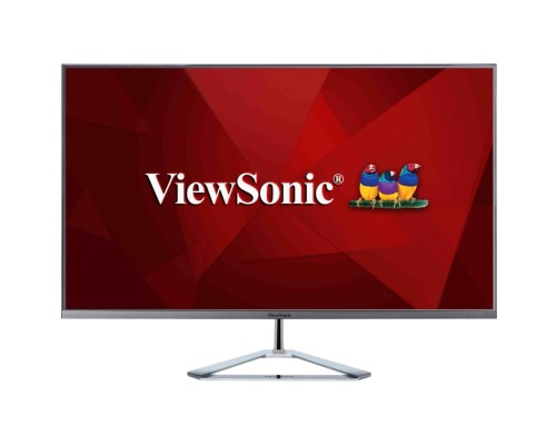 [Монитор] LCD ViewSonic 31.5' VX3276-MHD-3 {IPS 1920х1080 75Hz 4ms 250cd 178/178 1200:1 8bit D-Sub HDMI1.4 DisplayPort1.4 AdaptiveSync AudioOut 2x2W Tilt VESA}