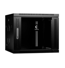 Cabeus SH-05F-9U60/45-BK Шкаф телекоммуникационный настенный 19