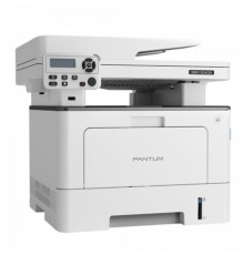 Pantum BM5100ADW МФУ лазерный ЧБ, A4, C/P/S, дуплекс, автоподача, 40стр/мин, 1200x1200 dpi, 512 MB RAM, Duplex, ADF50, лоток 250 листов, USB, LAN, WiFi,старт.картр.3000 листов {проектная модель}