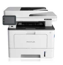 Pantum BM5100FDN МФУ лазерное ЧБ,A4, C/P/S, факс, дуплекс, автоподача, 40стр/мин, 1200x1200 dpi, 512 MB RAM, Duplex, Fax, ADF50, лоток 250 листов, USB, LAN,старт.картр.3000 листов {проектная модель}