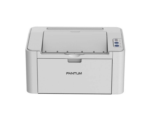 [Pantum] Pantum P2518, Принтер, Mono Laser, А4, 22 стр/мин, лоток 150 листов, USB, серый корпус