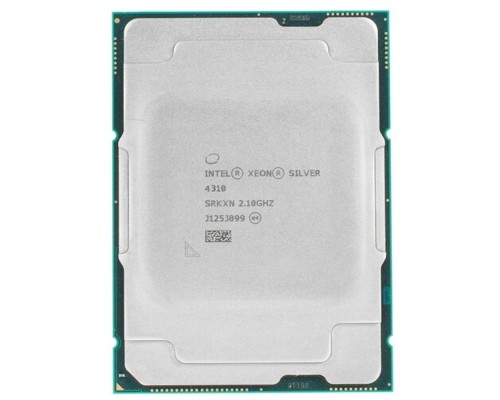 [Процессор] CPU Intel Xeon Silver 4310 OEM