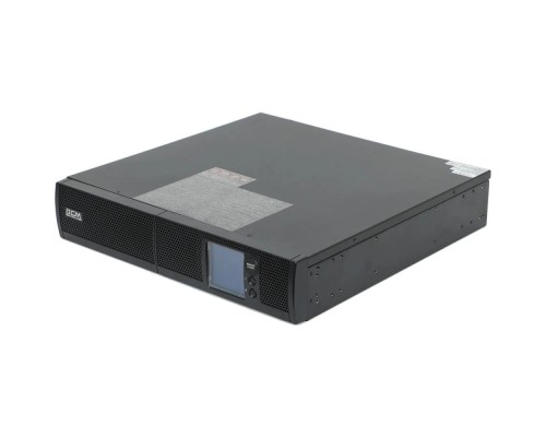 [ИБП] PowerCom Sentinel SNT-1000 ИБП {Online, 1000VA / 1000W, Rack/Tower, IEC, LCD, RS-232/USB, SNMPslot} (1456275)