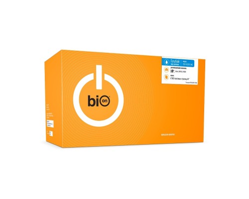 [Расходные материалы] Bion BCR-W2031X-NC Картридж для HP {LaserJet Pro M454/MFP M479} (6000  стр.), Голубой, без чипа