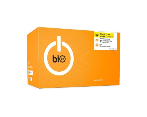 [Расходные материалы] Bion BCR-W2072A Картридж для HP {Color Laser 150a/150w/150nw, MFP 178nw/179fnw} (700  стр.), Желтый, с чипом