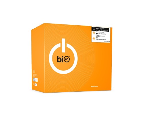 [Расходные материалы] Bion  BCR-Q6511X/710H Картридж для HP LaserJet 2420/2420DN/2420N/2400/2420D/2410/2430; Canon LBP 3460 (12000  стр.), Черный, с чипом