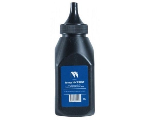 [Расходные материалы] NV Print Тонер Premium для Brother TN2240/TN-2275/TN-2235/TN-2090 (90G) (бутыль)