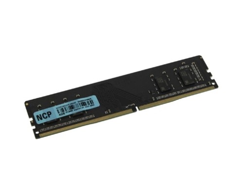 [Модуль памяти] NCP DDR4 DIMM 4GB  PC4-21300, 2666MHz NCPK12AUDR-26M26