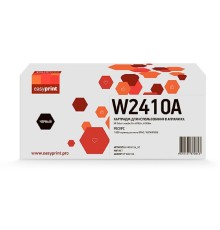 Easyprint W2410A картридж (LH-W2410A_NC) 216A для HP Color LaserJet Pro M182n/M183fw (1050 стр.) черный, БЕЗ ЧИПА