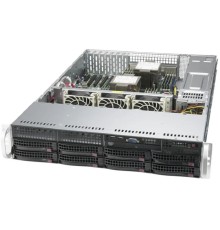 Supermicro SYS-620P-TR Платформа C621A 1G 2P 2x1200W