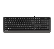 Клавиатура A4Tech Fstyler FK10 черный/серый USB [1147518]