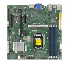 Supermicro MBD-X12SCZ-F-O {Soc-1200 iW480 mATX 4xDDR4 4xSATA3 SATA RAID Eth} Ret
