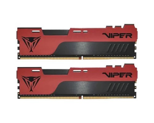 [Модуль памяти] Память DDR4 2x16Gb 4000MHz Patriot PVE2432G400C0K RTL Gaming PC4-32000 CL20 DIMM 288-pin 1.4В kit