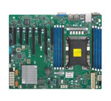 Supermicro MBD-X11SPL-F-B ATX, LGA3647, iC621, 8xDDR4, 8xSATA, 2x1GbE, IPMI, VGA 