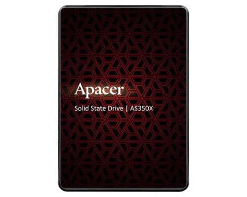 [накопитель] Apacer SSD PANTHER AS350X 512Gb SATA 2.5