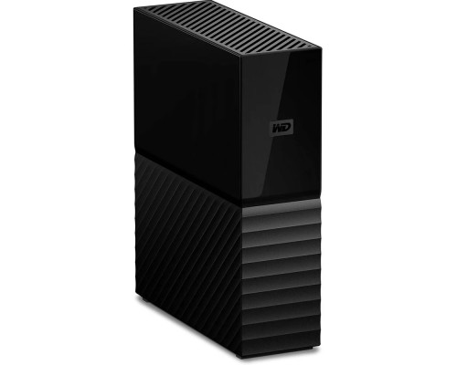 [Носитель информации] WD Portable HDD 12TB My Book (New) WDBBGB0120HBK-EESN 3,5
