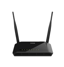 D-Link DIR-615S/RU/B1A Беспроводной маршрутизатор N300