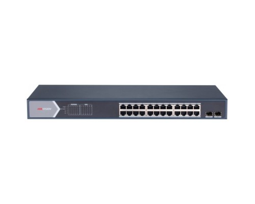 [Коммутаторы] HIKVISION DS-3E1526P-SI Коммутатор