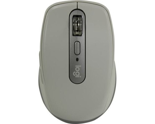 [Мышь] 910-005991 Мышь Logitech MX Anywhere 3 белый лазерная (4000dpi) беспроводная BT/Radio USB для ноутбука (6but)