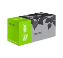 Картридж лазерный Cactus CS-C055HC голубой (5900стр.) для Canon LBP663Cdw/LBP664Cx/MF746Cx/MF742Cdw/