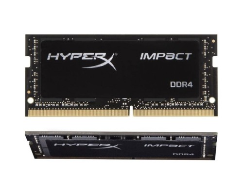 [Модуль памяти] Kingston DRAM 64GB 3200MHz DDR4 CL20 SODIMM (Kit of 2) FURY Impact EAN: 740617318364