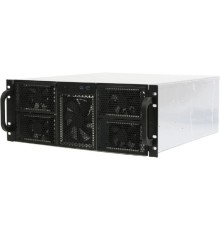 Procase RE411-D0H17-FE-65 Корпус 4U server case,0x5.25+17HDD,черный,без блока питания,глубина 650мм,MB EATX 12