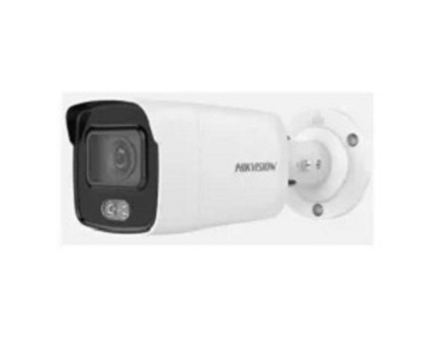 [Видеонаблюдение] HIKVISION DS-2CD2047G2-LU(C)(4MM) Видеокамера IP с LED-подсветкой до 40м и технологией AcuSense