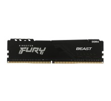 Kingston DDR4 DIMM 8GB KF432C16BB/8 PC4-25600, 3200MHz, CL16