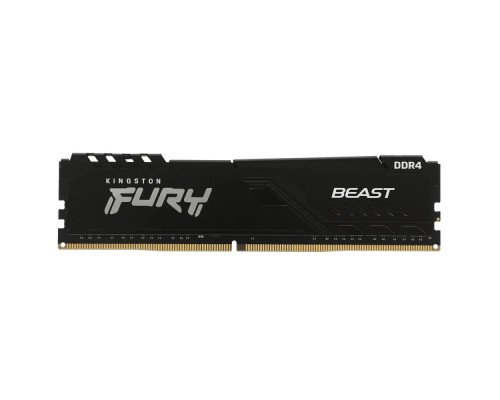 [Модуль памяти] Kingston DDR4 DIMM 8GB KF432C16BB/8 PC4-25600, 3200MHz, CL16