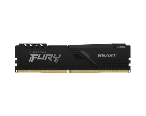 [Модуль памяти] Kingston DDR4 DIMM 8GB KF436C17BB/8 PC4-28800, 3600MHz, CL17