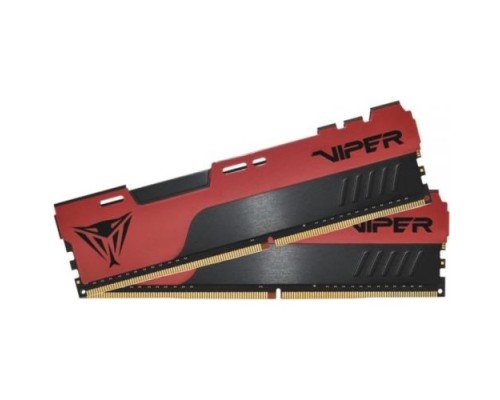 [Модуль памяти] Память DDR4 2x16Gb 3600MHz Patriot PVE2432G360C0K RTL Gaming PC4-28800 CL20 DIMM 288-pin 1.35В kit