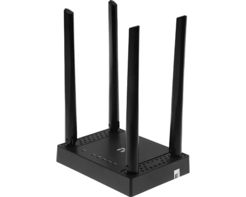 [Сетевое оборудование] Netis N4 Маршрутизатор AC1200 10/100BASE-TX/Wi-Fi черный 