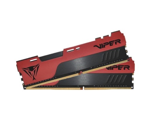 [Модуль памяти] Память DDR4 2x16Gb 3200MHz Patriot PVE2432G320C8K RTL Gaming PC4-25600 CL18 DIMM 288-pin 1.35В kit