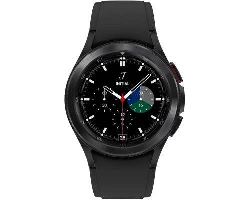 [Умные часы] Samsung Galaxy Watch 4 Classic 42mm Black (SM-R880NZKACIS)