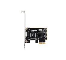 D-Link DGE-562T/A2A Сетевой PCI Express адаптер с 1 портом 100/1000/2.5GBase-T