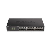 D-Link DGS-1100-24V2/A2A Настраиваемый L2 коммутатор c 24 портами 10/100/1000Base-T