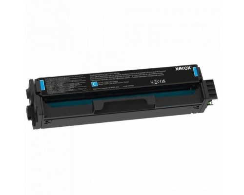 [Расходные материалы] XEROX 006R04388  Тонер-картридж для Xerox C230/С235 (1.5K) голубой