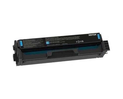 [Расходные материалы] XEROX 006R04396  Тонер-картридж для Xerox C230/С235 (2,5K) голубой