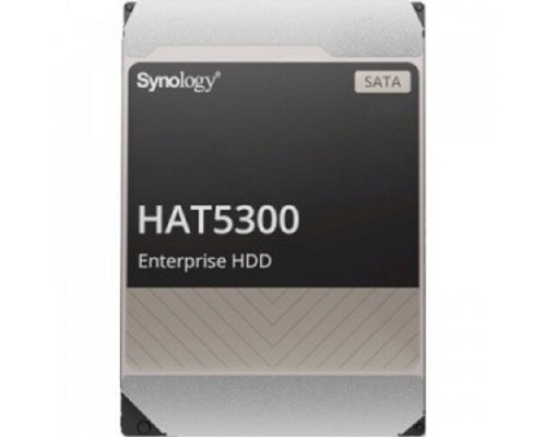[Дисковый массив] Synology HAT5300-16T HDD SATA 3,5