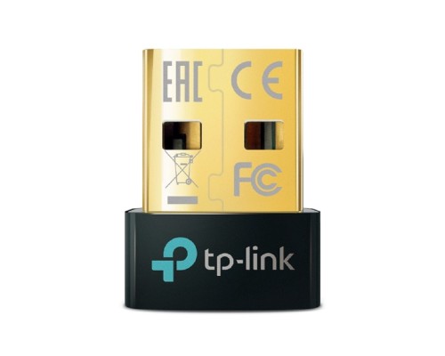 [Сетевое оборудование] TP-Link UB500 Сверхкомпактный USB-адаптер Bluetooth 5.3